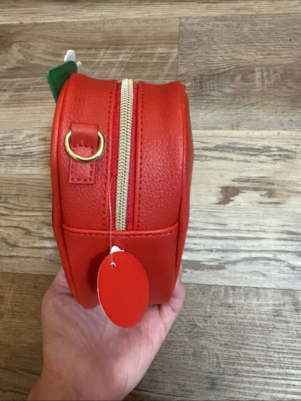 🆕  🍓 Strawberry Purse Crossbody